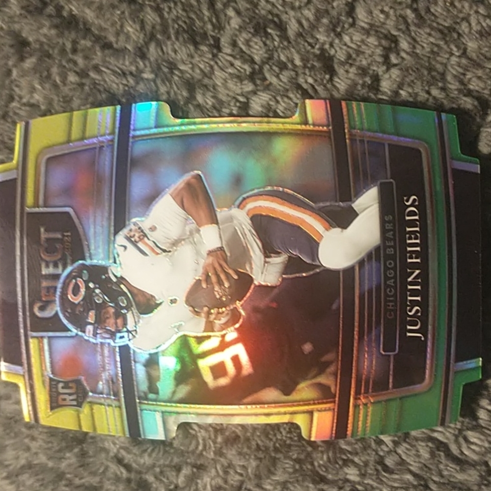 Football card